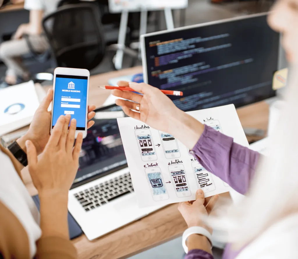 Web, Mobil ve Masaüstü Geliştirme - Görsel 2 Web, Mobil ve Masaüstü Geliştirme görseli 2