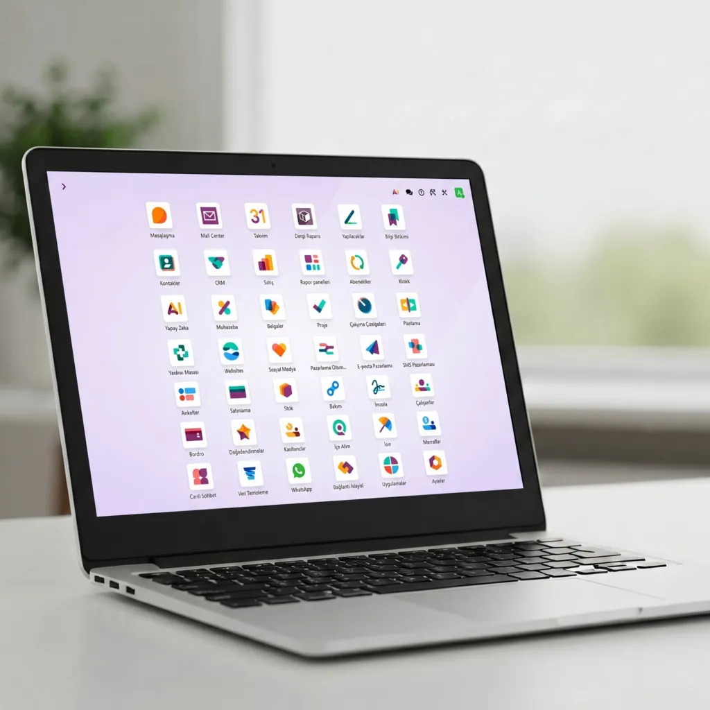 Odoo ERP hizmeti Odoo ERP hizmeti ana görseli